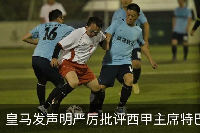 皇马发声明严厉批评西甲主席特巴斯